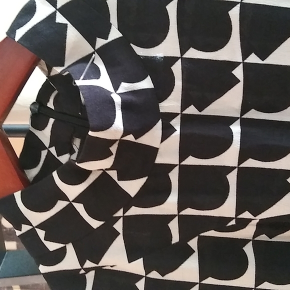 Zara printed midi dress - Picture 8 of 13